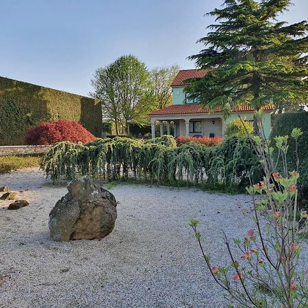 Vila Casa Da Agra A Coruña Exteriér fotografie